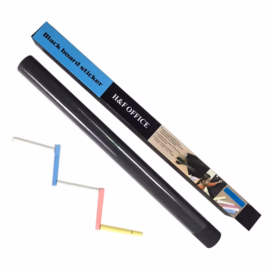 Removable Erasable Blackboard Sticker Kids Wall Sticker