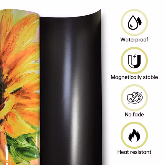 Магнитная крышка для посудомоечной машины на холодильник, магнитная наклейка для посудомоечной машины из ПВХ